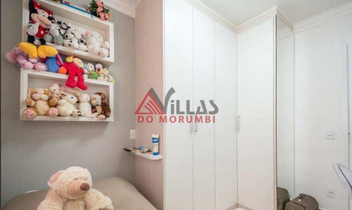Imagem Apartamento com 2 Quartos à Venda, 79 m² em Vila Andrade - São Paulo