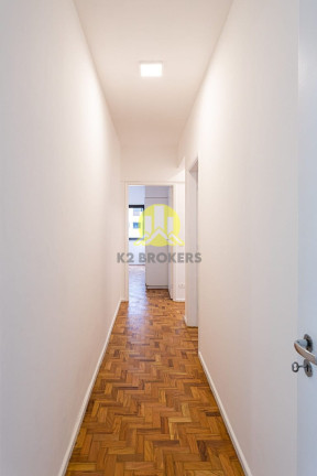 Imagem Apartamento com 3 Quartos à Venda, 187 m² em Itaim Bibi - São Paulo