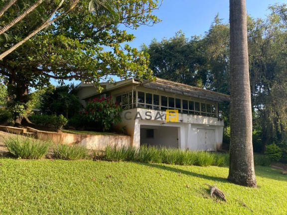 Imagem Chácara com 2 Quartos à Venda, 326 m² em Iate Clube De Campinas - Americana Imagem Chácara com 2 Quartos à Venda, 326 m² em Iate Clube De Campinas - Americana