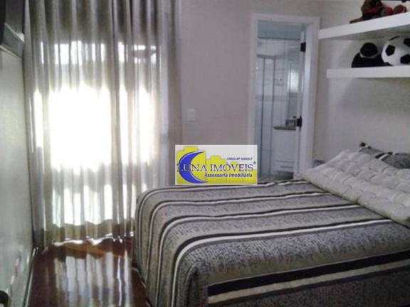 Imagem Apartamento com 4 Quartos à Venda, 250 m² em Jardim Do Mar - São Bernardo Do Campo Imagem Apartamento com 4 Quartos à Venda, 250 m² em Jardim Do Mar - São Bernardo Do Campo