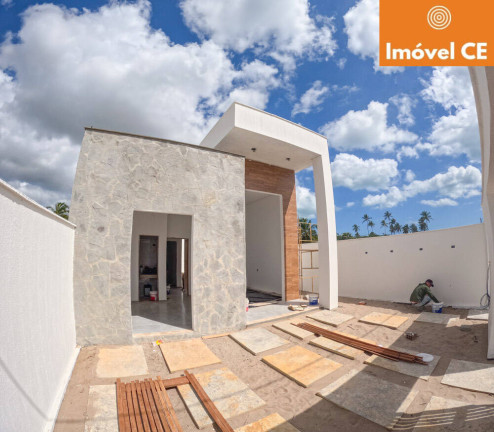 Imagem Casa com 2 Quartos à Venda, 70 m² em Praia Do Préa - Cruz Imagem Casa com 2 Quartos à Venda, 70 m² em Praia Do Préa - Cruz