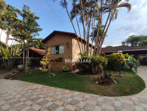 Casa com 4 Quartos à Venda, 151 m² em Condomínio Fazenda Solar - Igarapé