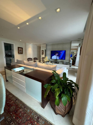 Imagem Apartamento com 4 Quartos à Venda, 154 m² em Centro - Florianópolis