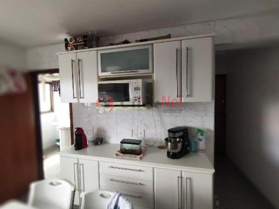 Imagem Apartamento com 3 Quartos à Venda, 145 m² em Vila Valparaíso - Santo André