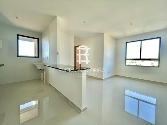 Imagem Apartamento com 2 Quartos à Venda, 50 m² em Lagoa Nova - Natal