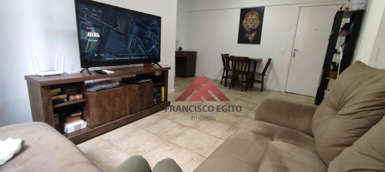Imagem Apartamento com 2 Quartos à Venda, 60 m² em Ingá - Niterói