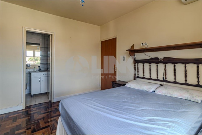 Imagem Apartamento com 1 Quarto à Venda, 42 m² em Jardim Botânico - Porto Alegre
