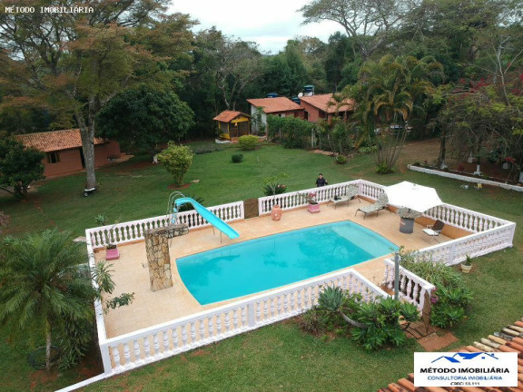 Imagem Chácara com 3 Quartos à Venda, 5.000 m² em Rural - Ibiúna