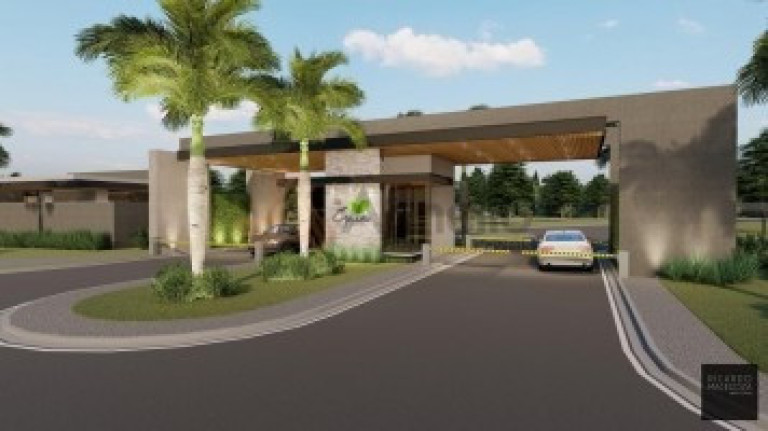 Terreno à Venda, 421 m² em Recanto Do Itambé - Franca