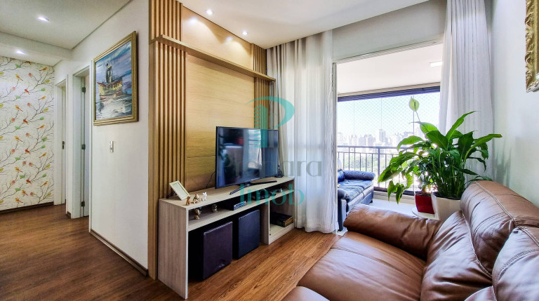 Imagem Apartamento com 3 Quartos à Venda, 77 m² em Centro - Osasco
