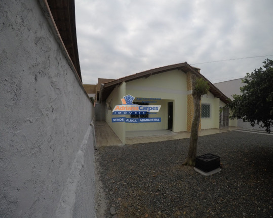 Imagem Casa com 3 Quartos à Venda, 120 m² em Nossa Senhora Da Paz - Balneário Piçarras