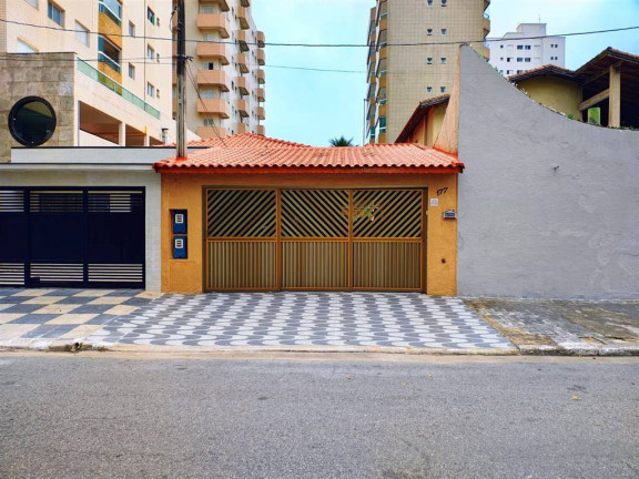 Casa com 3 Quartos à Venda, 175 m² em Tupi - Praia Grande