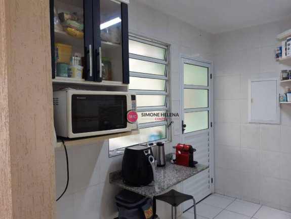 Imagem Sobrado com 2 Quartos à Venda, 85 m² em Jardim Bonfiglioli - São Paulo