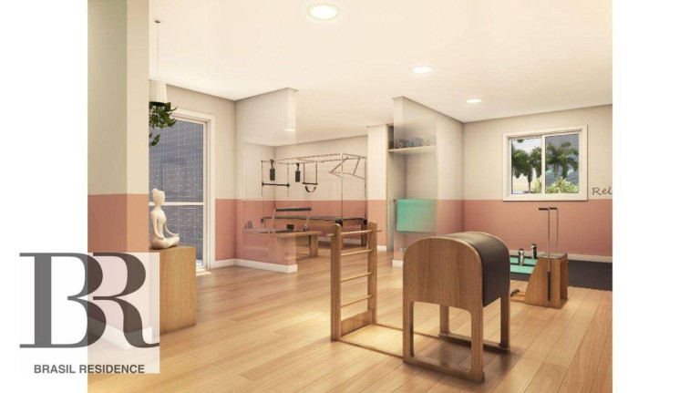 Imagem Apartamento com 1 Quarto à Venda, 47 m² em Balneario Umurama - Mongaguá