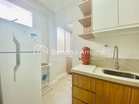 Imagem Apartamento com 1 Quarto à Venda, 49 m² em Cambuí - Campinas