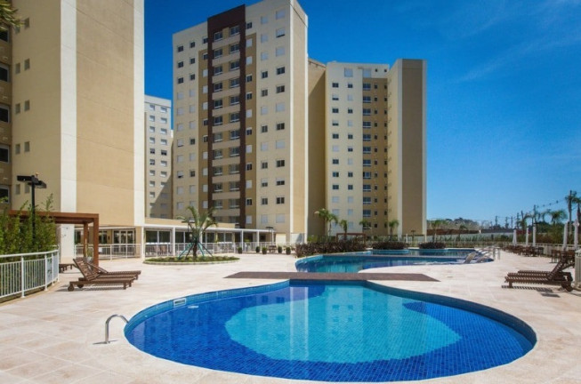 Imagem Apartamento com 2 Quartos à Venda, 60 m² em Marechal Rondon - Canoas Imagem Apartamento com 2 Quartos à Venda, 60 m² em Marechal Rondon - Canoas