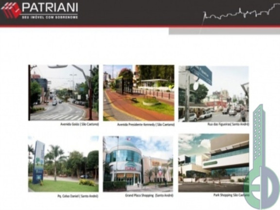 Imagem Imóvel com 2 Quartos à Venda, 65 m² em Santa Maria - Sao Caetano Do Sul Imagem Imóvel com 2 Quartos à Venda, 65 m² em Santa Maria - Sao Caetano Do Sul