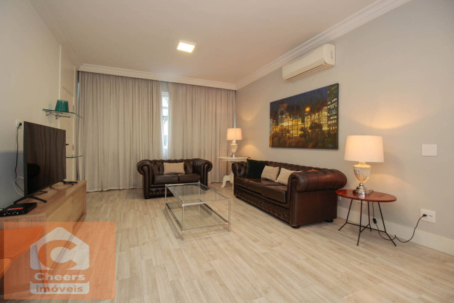 Imagem Apartamento com 3 Quartos para Alugar, 137 m² em Jardim América - São Paulo Imagem Apartamento com 3 Quartos para Alugar, 137 m² em Jardim América - São Paulo