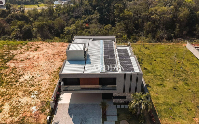 Imagem Sobrado com 5 Quartos à Venda, 400 m² em Parque Villa Dos Pinheiros - Indaiatuba
