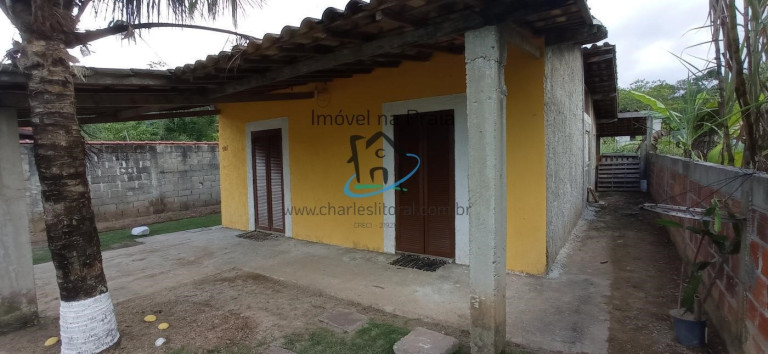 Imagem Casa com 2 Quartos à Venda, 60 m² em Praia Da Tabatinga - Ubatuba