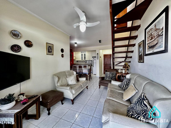 Imagem Cobertura com 3 Quartos à Venda, 130 m²