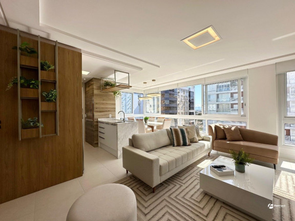 Imagem Apartamento com 3 Quartos à Venda, 115 m² em Zona Nova - Capão Da Canoa Imagem Apartamento com 3 Quartos à Venda, 115 m² em Zona Nova - Capão Da Canoa
