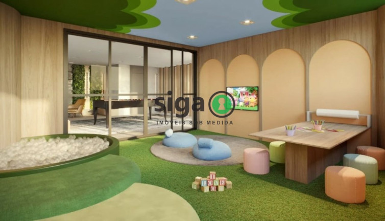 Imagem Apartamento com 1 Quarto à Venda, 38 m² em Vila Clementino - São Paulo Imagem Apartamento com 1 Quarto à Venda, 38 m² em Vila Clementino - São Paulo