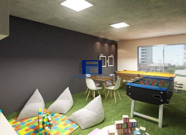 Imagem Apartamento com 3 Quartos à Venda, em Cordeiro - Recife Imagem Apartamento com 3 Quartos à Venda, em Cordeiro - Recife