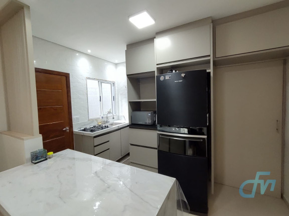 Imagem Casa com 2 Quartos à Venda,  em Parque Santana - Mogi Das Cruzes