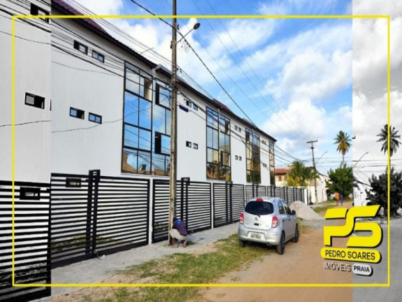 Imagem Apartamento com 3 Quartos à Venda, 127 m² em Loteamento Praia Grande - Cabedelo