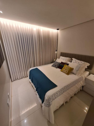 Imagem Apartamento com 3 Quartos à Venda, 117 m² em Park Lozandes - Goiânia
