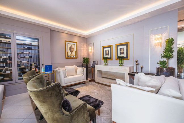 Imagem Apartamento com 3 Quartos à Venda, 262 m² em Centro - Florianópolis