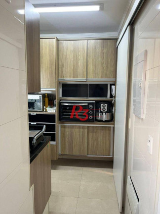 Imagem Apartamento com 3 Quartos à Venda, 111 m² em Ponta Da Praia - Santos Imagem Apartamento com 3 Quartos à Venda, 111 m² em Ponta Da Praia - Santos
