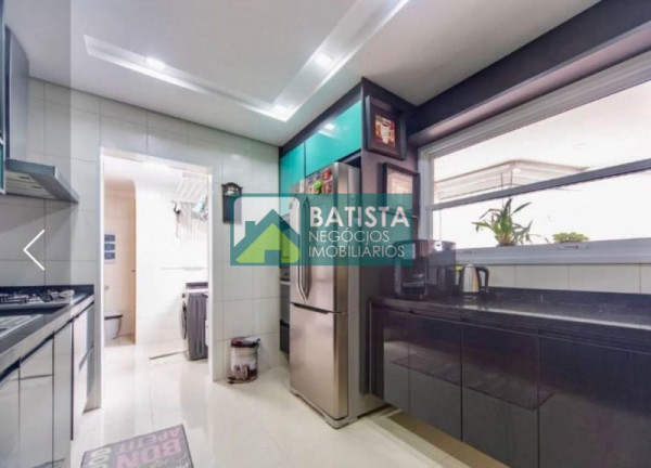 Imagem Apartamento com 3 Quartos à Venda, 126 m² em Vila Floresta - Santo André Imagem Apartamento com 3 Quartos à Venda, 126 m² em Vila Floresta - Santo André
