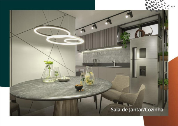 Imagem Apartamento com 2 Quartos à Venda, 57 m² em Ponta De Campina - Cabedelo Imagem Apartamento com 2 Quartos à Venda, 57 m² em Ponta De Campina - Cabedelo