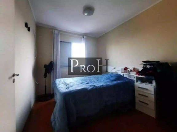 Imagem Apartamento com 2 Quartos à Venda, 50 m² em São João Clímaco - São Paulo