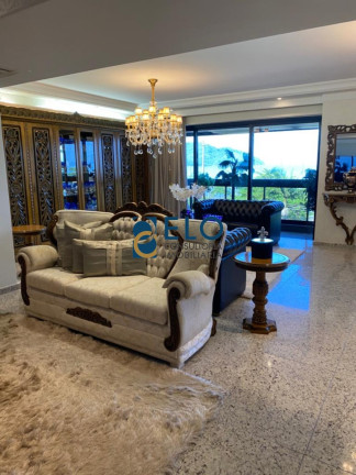 Imagem Apartamento com 3 Quartos à Venda, 263 m² em Aparecida - Santos