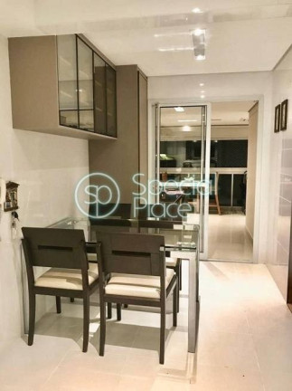 Imagem Apartamento com 4 Quartos à Venda, 307 m² em Moema índios - São Paulo
