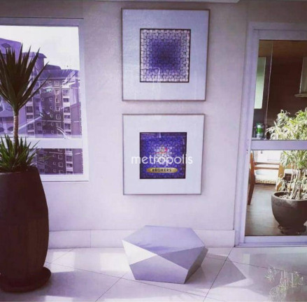 Imagem Apartamento com 3 Quartos à Venda, 275 m² em Jardim - Santo André Imagem Apartamento com 3 Quartos à Venda, 275 m² em Jardim - Santo André