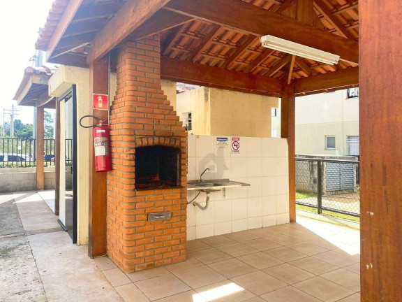 Imagem Apartamento com 2 Quartos à Venda, 44 m² em Lopes De Oliveira - Sorocaba
