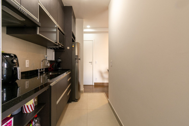 Imagem Apartamento com 1 Quarto à Venda, 41 m² em Vila Leopoldina - São Paulo