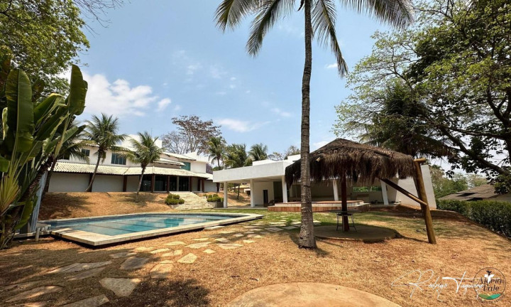 Imagem Casa de Condomínio com 5 Quartos à Venda, 958 m² em Residencial Aldeia Do Vale - Goiânia Imagem Casa de Condomínio com 5 Quartos à Venda, 958 m² em Residencial Aldeia Do Vale - Goiânia