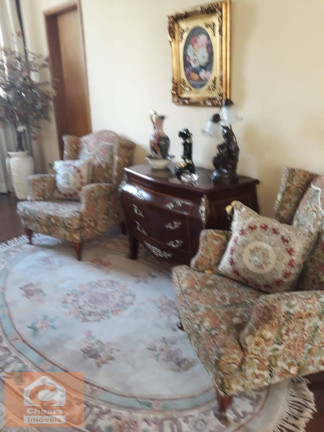 Imagem Apartamento com 4 Quartos à Venda, 275 m² em Moema - São Paulo