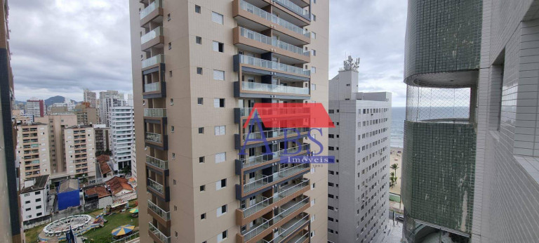 Apartamento com 1 Quarto à Venda, 64 m² em Aviação - Praia Grande