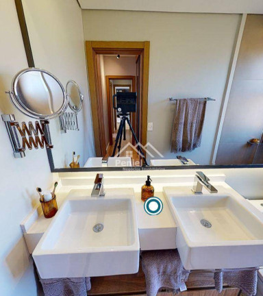 Imagem Apartamento com 3 Quartos à Venda, 110 m² em Jardim Olhos D'água - Ribeirão Preto