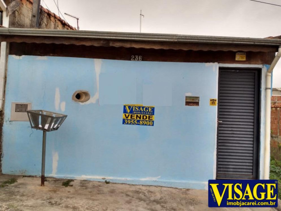 Imagem Casa com 2 Quartos à Venda, 125 m² em Jd. Paraiso - Jacareí Imagem Casa com 2 Quartos à Venda, 125 m² em Jd. Paraiso - Jacareí