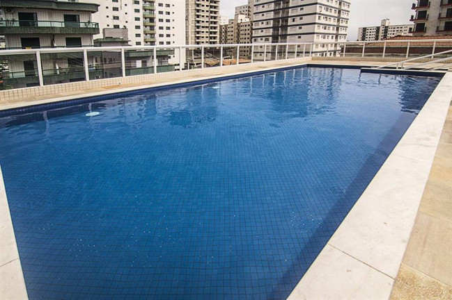 Imagem Apartamento com 3 Quartos à Venda, 131 m² em Guilhermina - Praia Grande