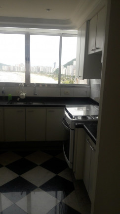 Imagem Apartamento com 3 Quartos à Venda, 250 m² em Jose Menino - Santos