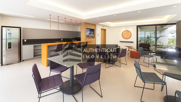 Imagem Apartamento com 1 Quarto à Venda, 42 m² em Pinheiros - São Paulo Imagem Apartamento com 1 Quarto à Venda, 42 m² em Pinheiros - São Paulo