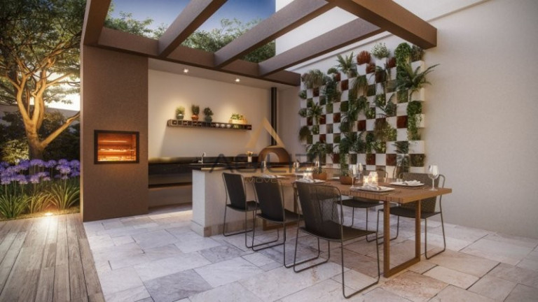 Imagem Apartamento com 2 Quartos à Venda, 37 m² em Vila Butantã - São Paulo